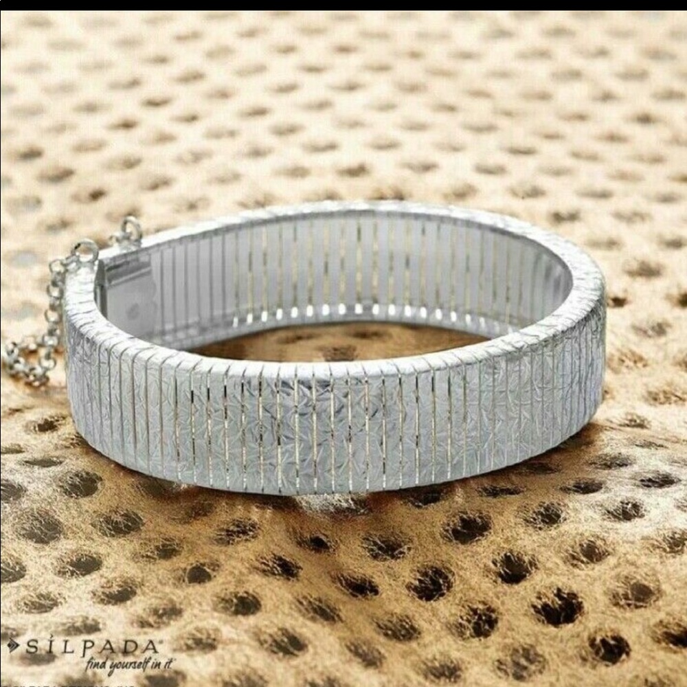 Silpada Colosseum Bracelet